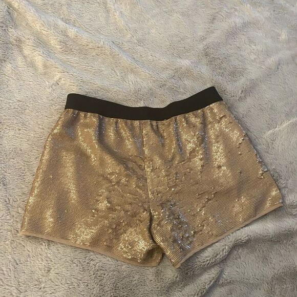 BCBG MaxAzria sequinned shorts, S - Picture 6 of 8
